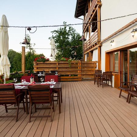 B&B Apartments Buric Plitvice Lakes Plitvička Jezera Kültér fotó
