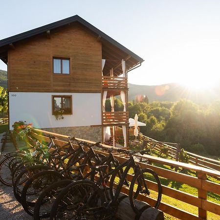 B&B Apartments Buric Plitvice Lakes Plitvička Jezera Kültér fotó