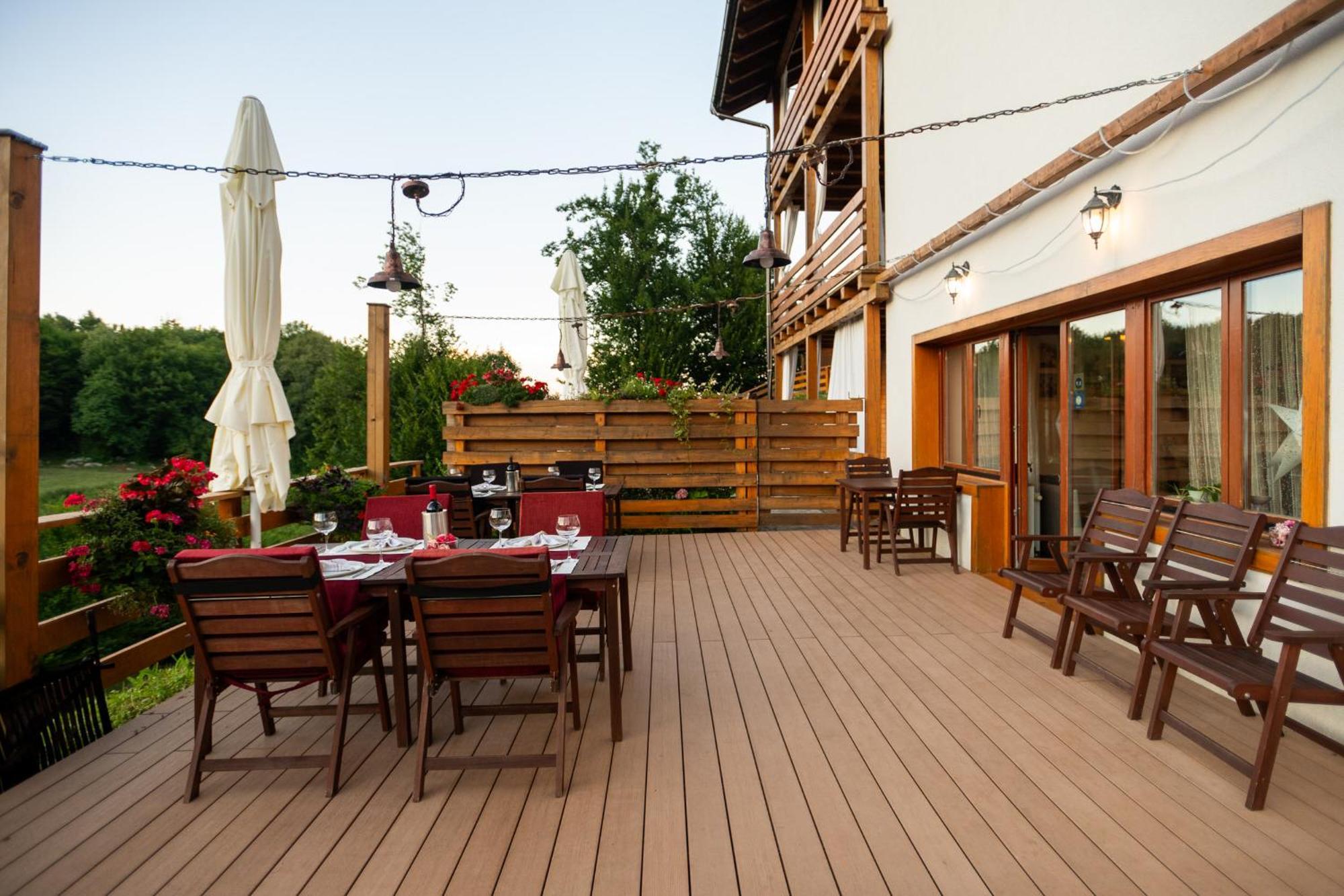 B&B Apartments Buric Plitvice Lakes Plitvička Jezera Kültér fotó