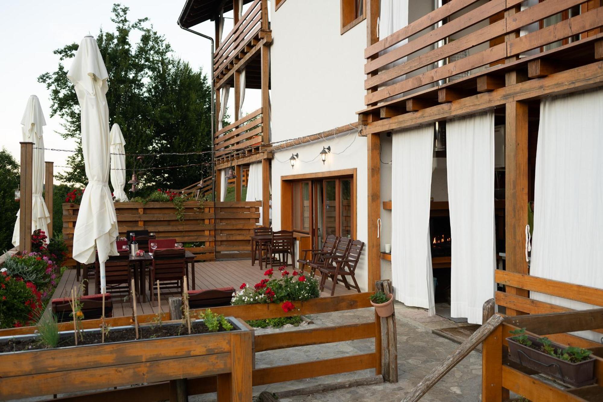B&B Apartments Buric Plitvice Lakes Plitvička Jezera Kültér fotó