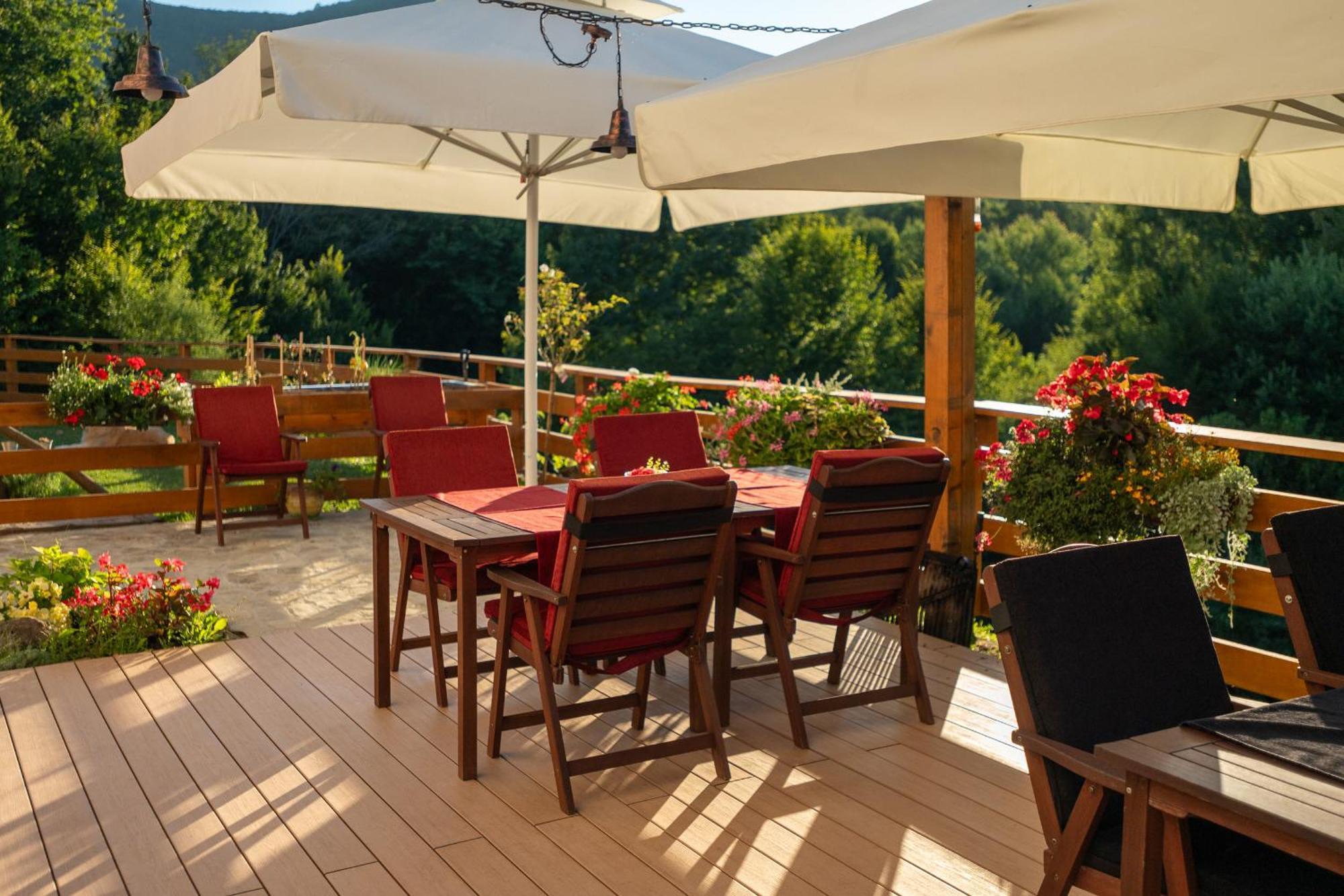 B&B Apartments Buric Plitvice Lakes Plitvička Jezera Kültér fotó