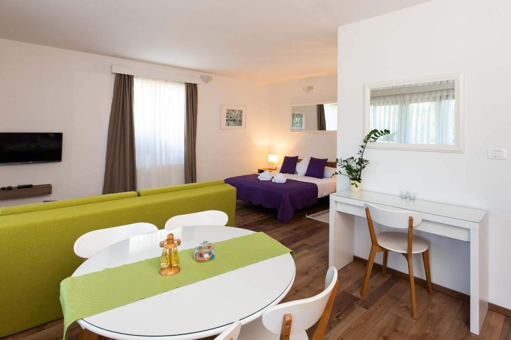 B&B Apartments Buric Plitvice Lakes Plitvička Jezera Kültér fotó