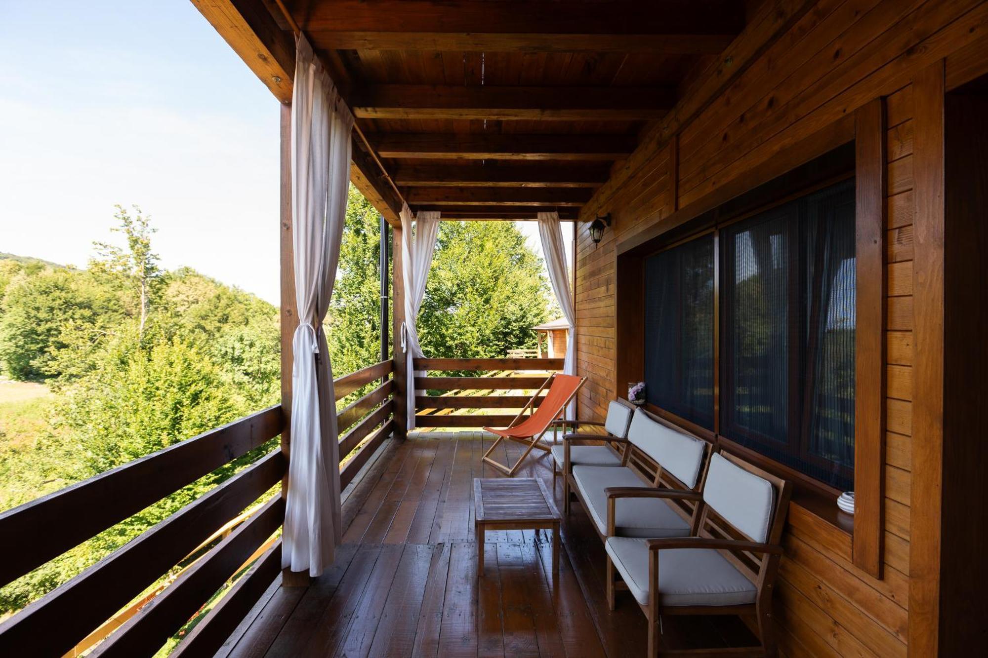 B&B Apartments Buric Plitvice Lakes Plitvička Jezera Kültér fotó