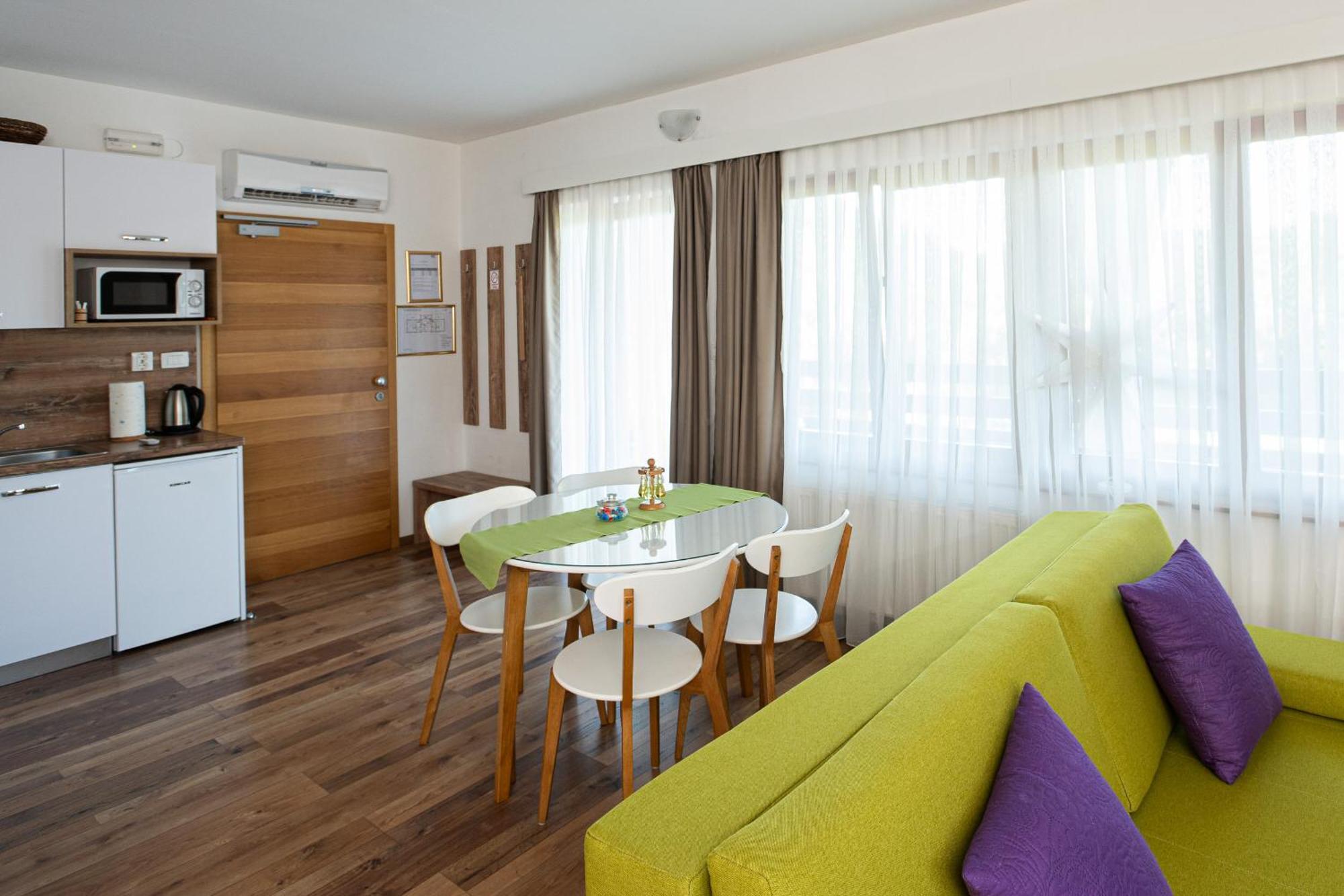 B&B Apartments Buric Plitvice Lakes Plitvička Jezera Kültér fotó