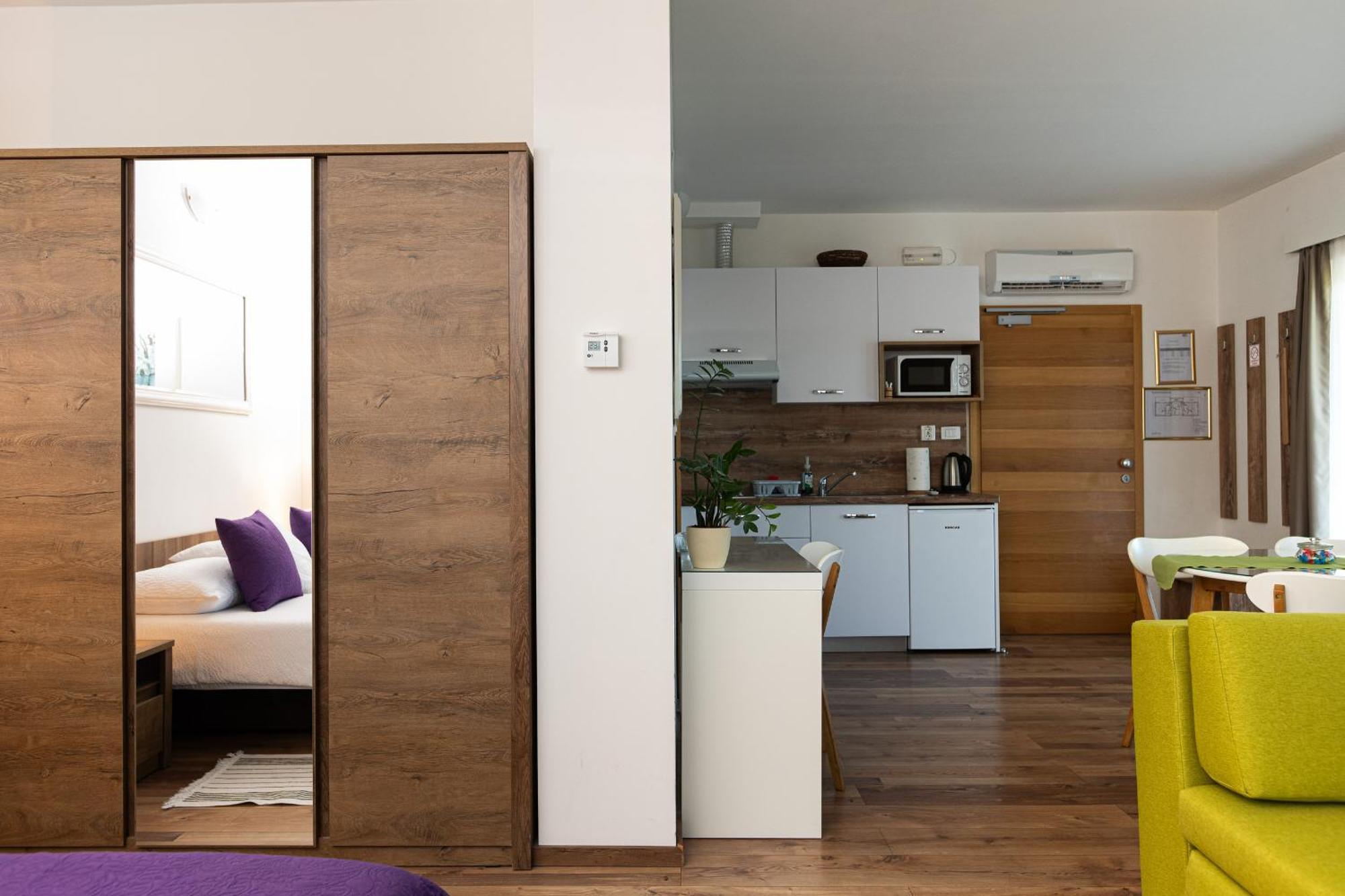 B&B Apartments Buric Plitvice Lakes Plitvička Jezera Kültér fotó