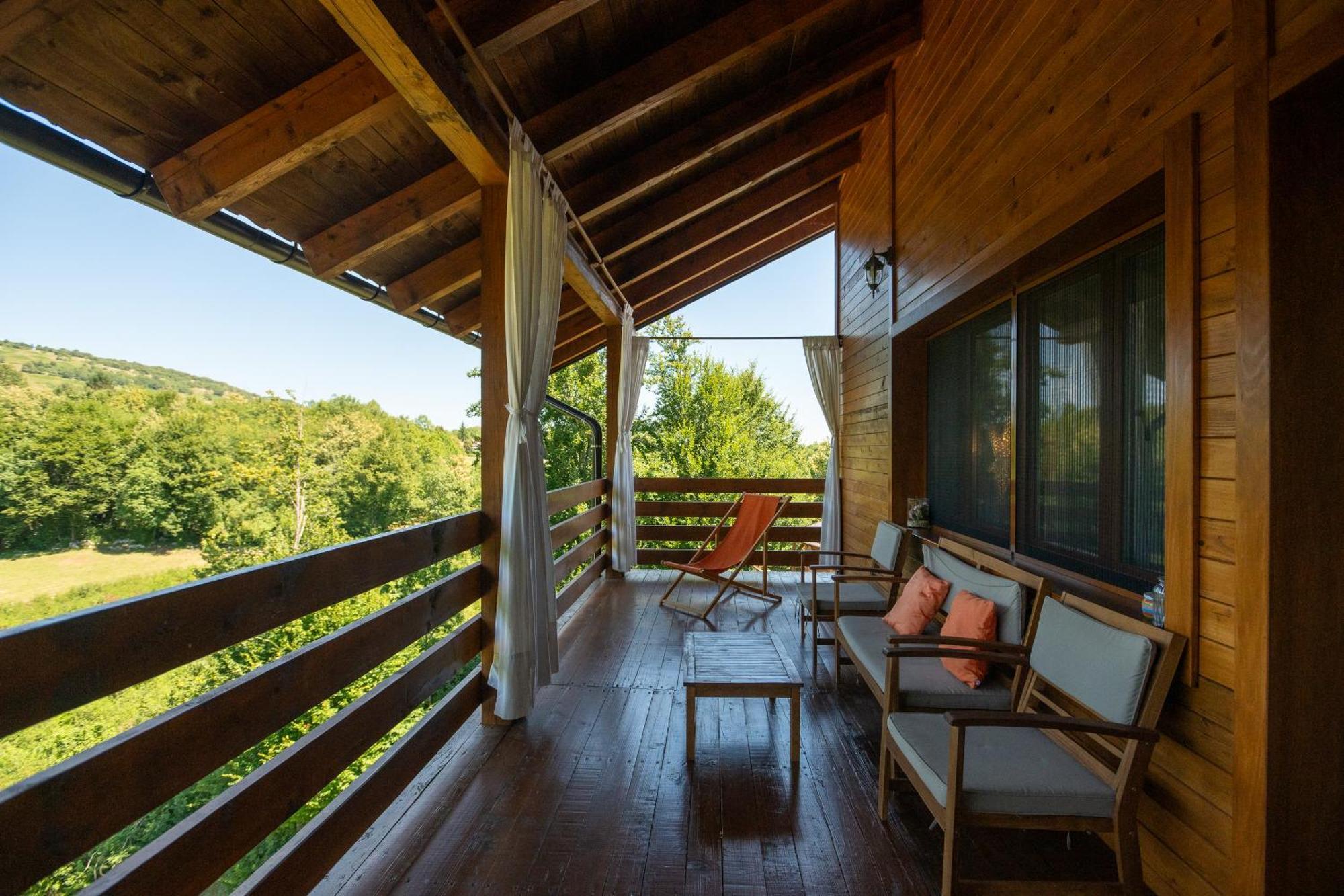 B&B Apartments Buric Plitvice Lakes Plitvička Jezera Kültér fotó