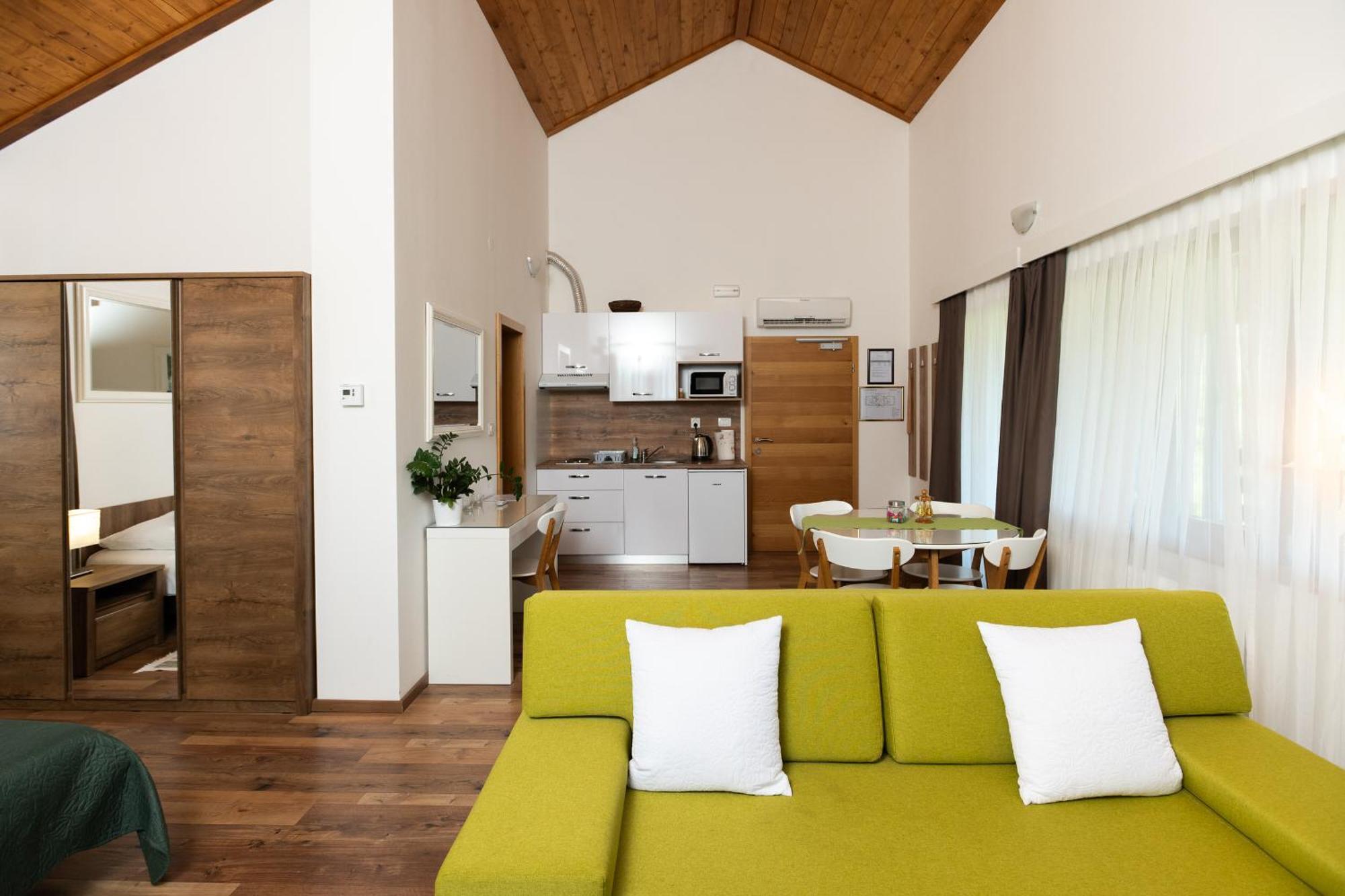 B&B Apartments Buric Plitvice Lakes Plitvička Jezera Kültér fotó