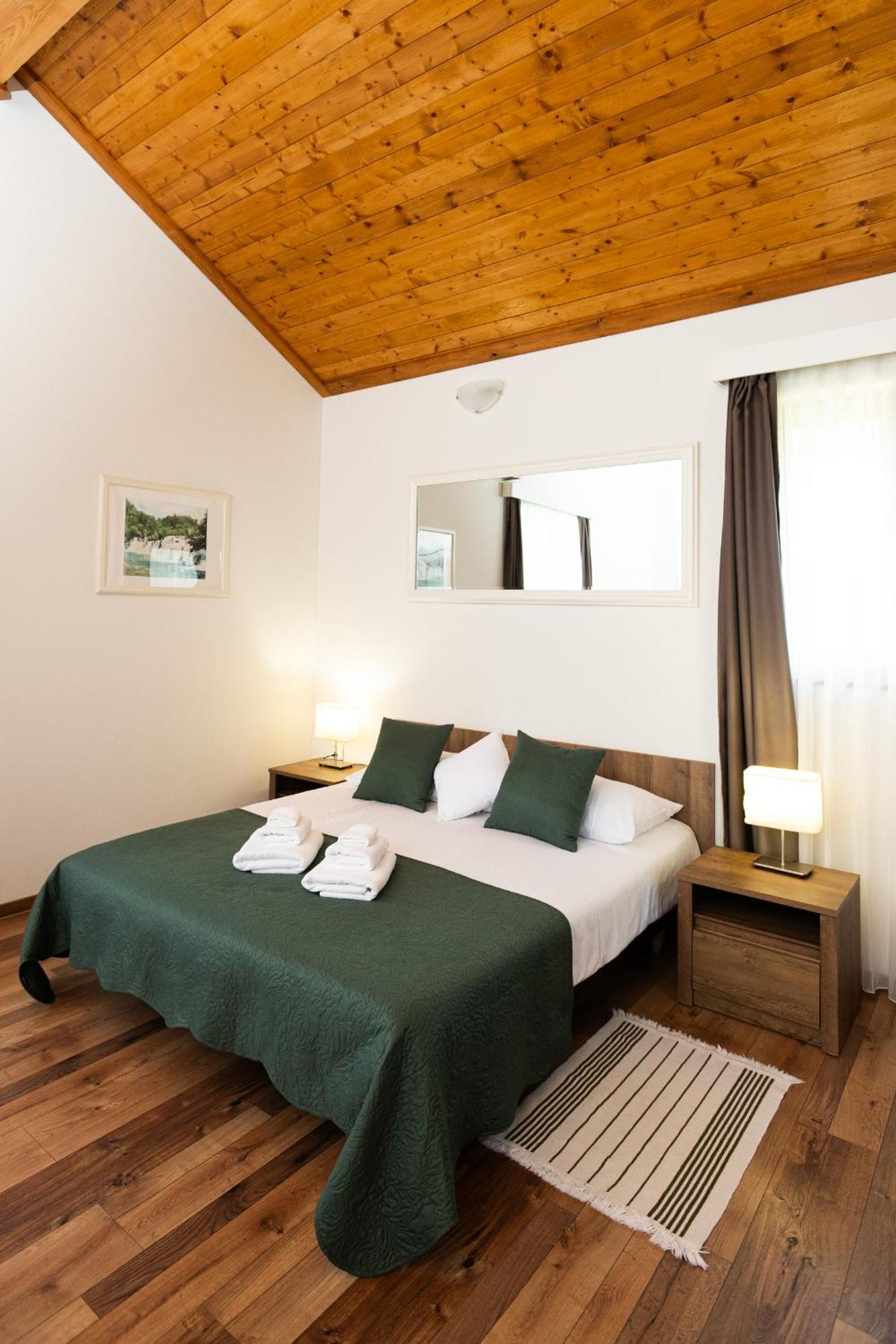 B&B Apartments Buric Plitvice Lakes Plitvička Jezera Kültér fotó