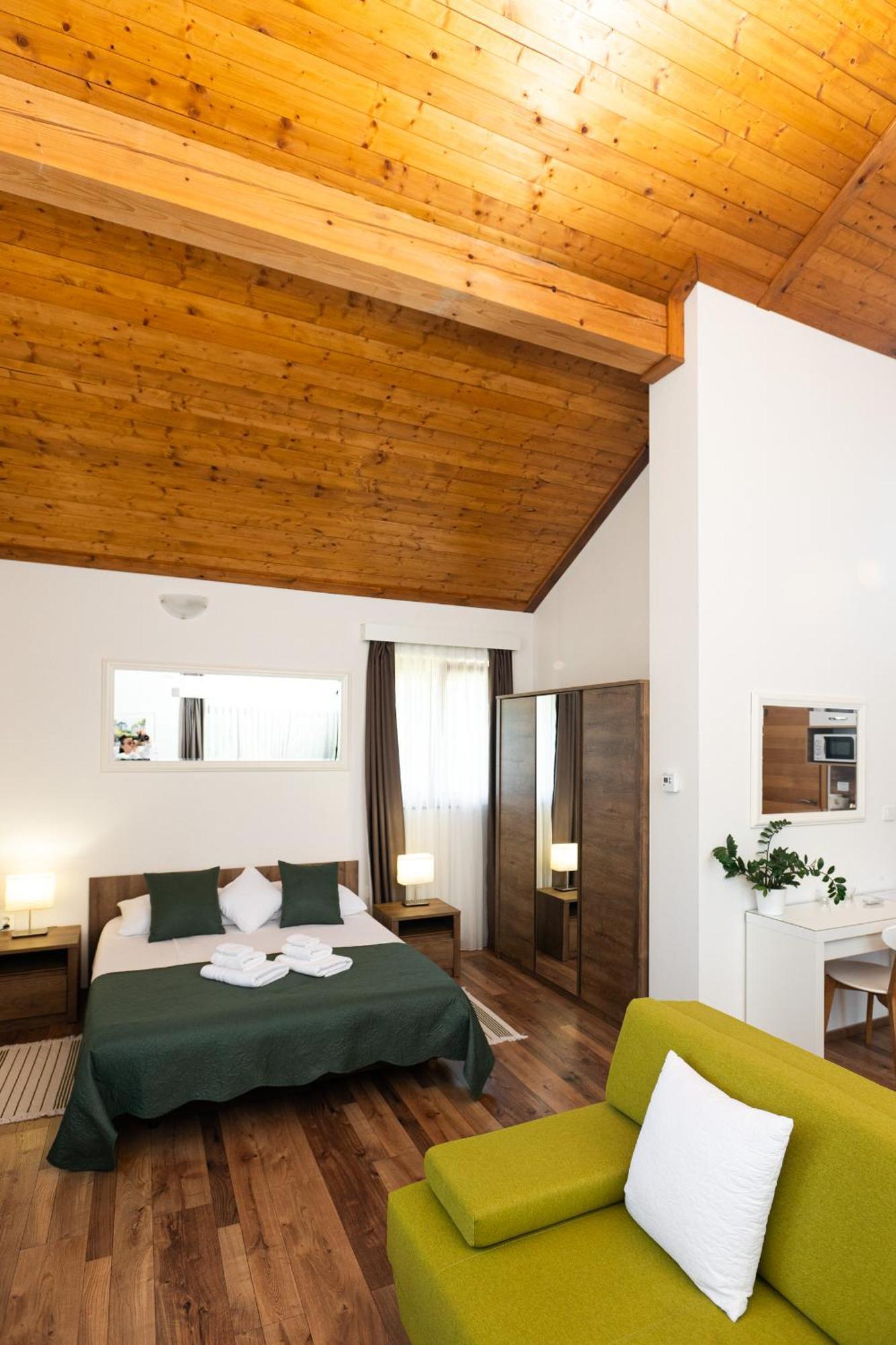 B&B Apartments Buric Plitvice Lakes Plitvička Jezera Kültér fotó