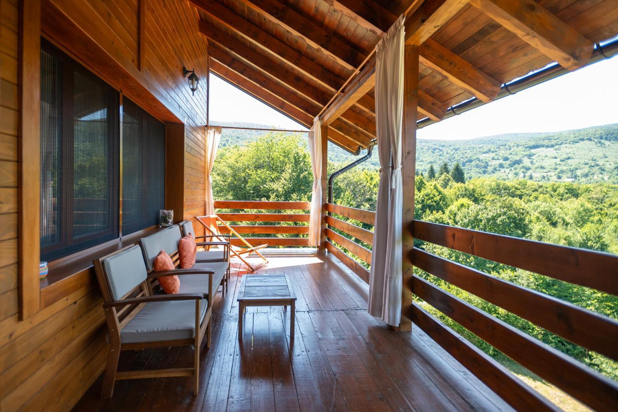 B&B Apartments Buric Plitvice Lakes Plitvička Jezera Kültér fotó