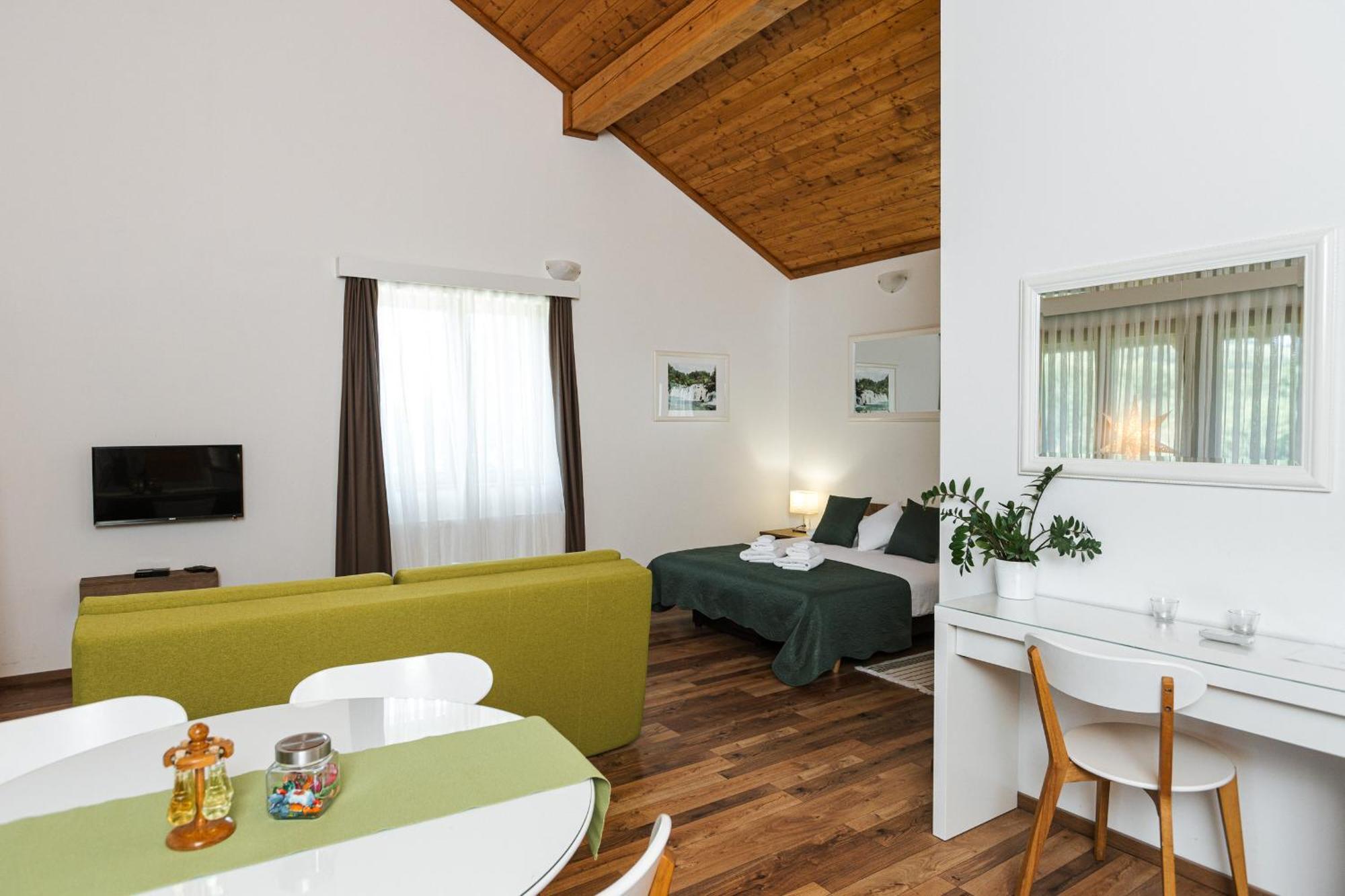 B&B Apartments Buric Plitvice Lakes Plitvička Jezera Kültér fotó
