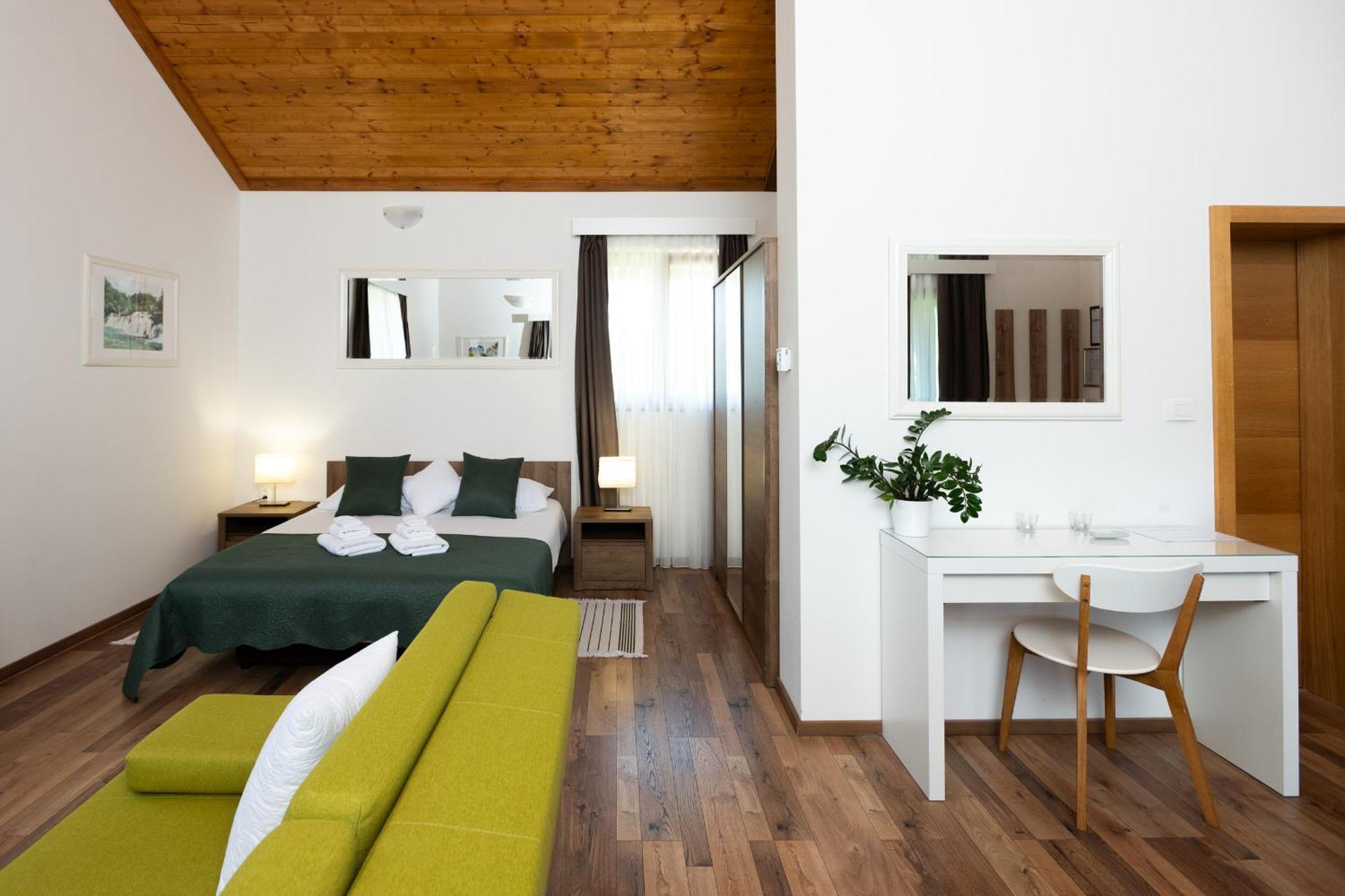 B&B Apartments Buric Plitvice Lakes Plitvička Jezera Kültér fotó