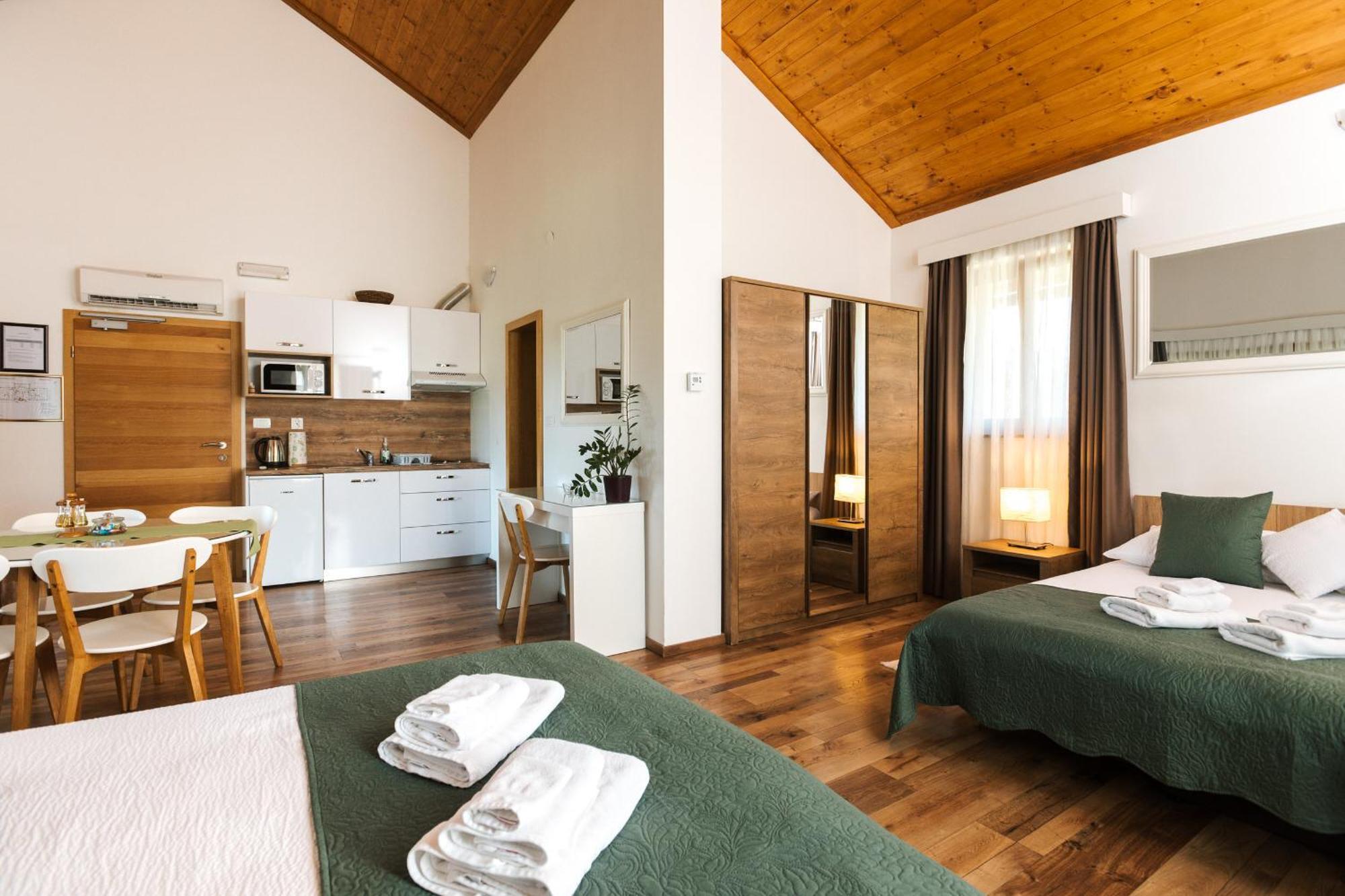 B&B Apartments Buric Plitvice Lakes Plitvička Jezera Kültér fotó