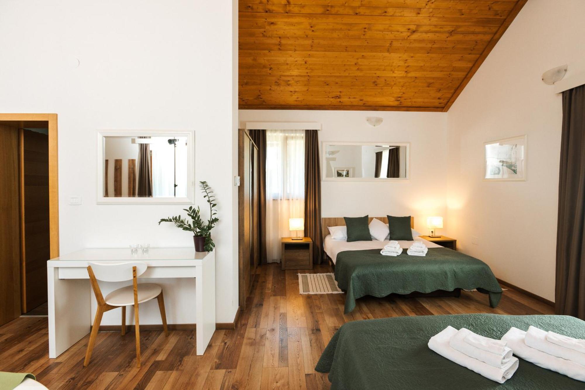 B&B Apartments Buric Plitvice Lakes Plitvička Jezera Kültér fotó