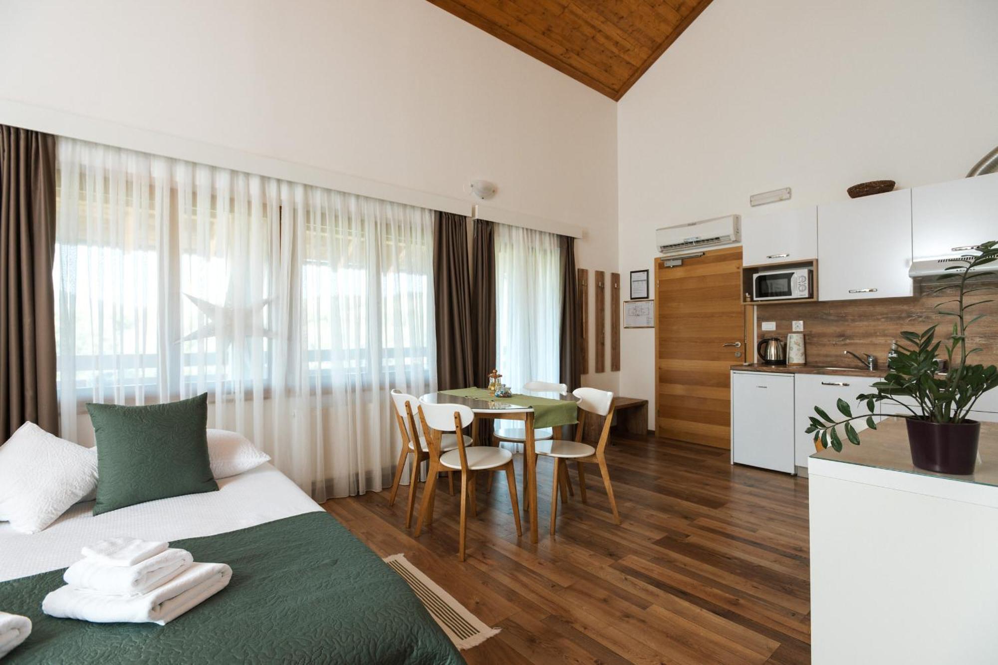 B&B Apartments Buric Plitvice Lakes Plitvička Jezera Kültér fotó