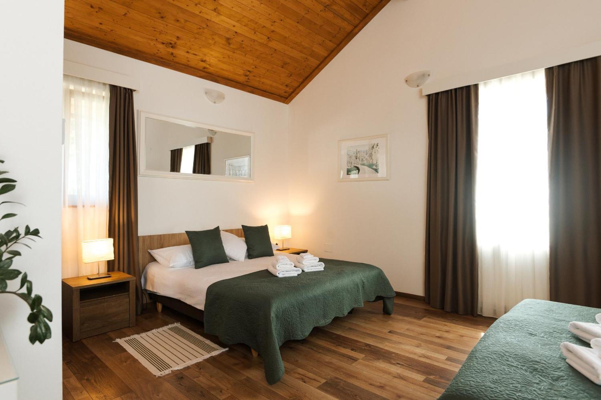B&B Apartments Buric Plitvice Lakes Plitvička Jezera Kültér fotó