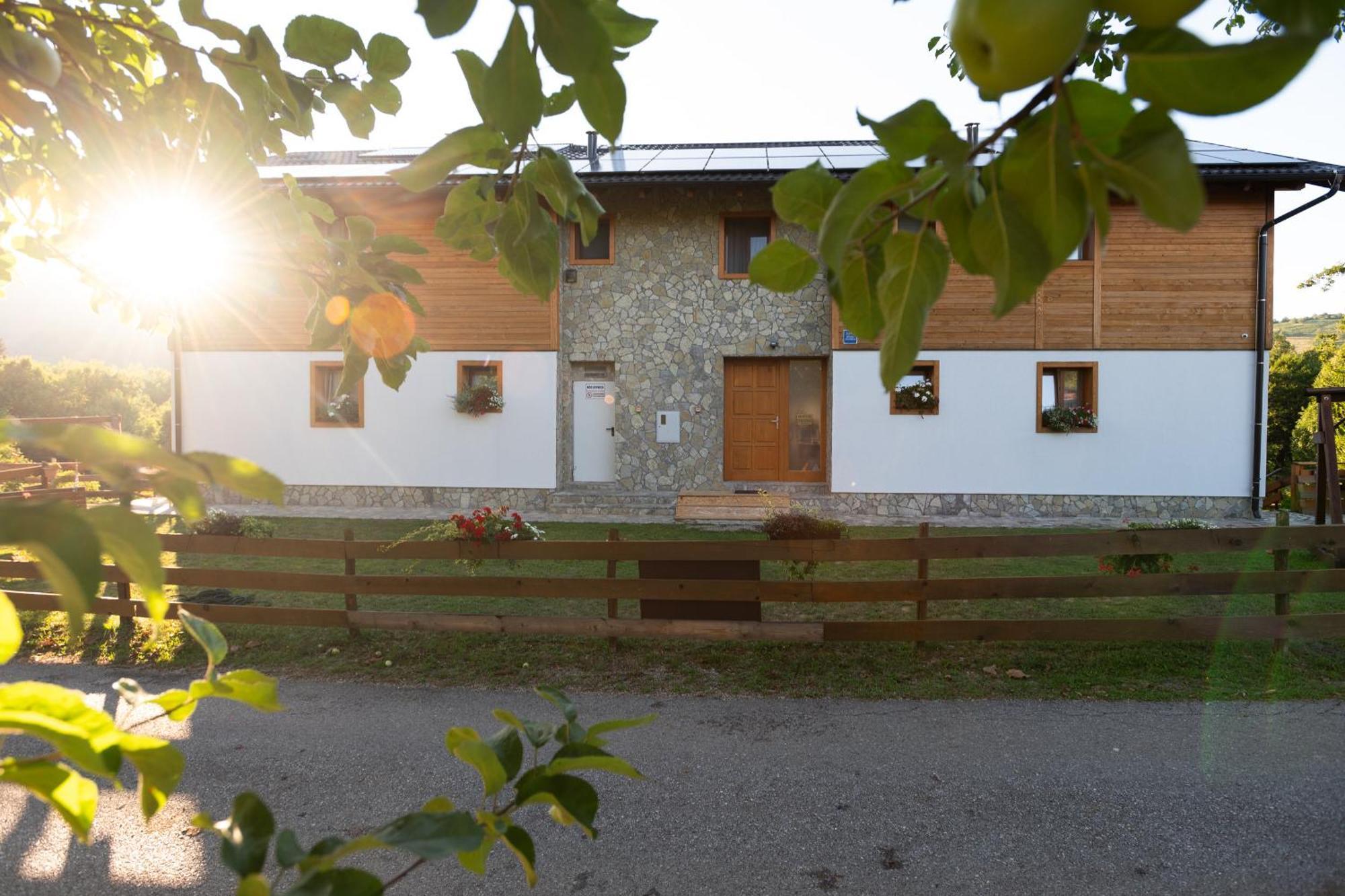 B&B Apartments Buric Plitvice Lakes Plitvička Jezera Kültér fotó