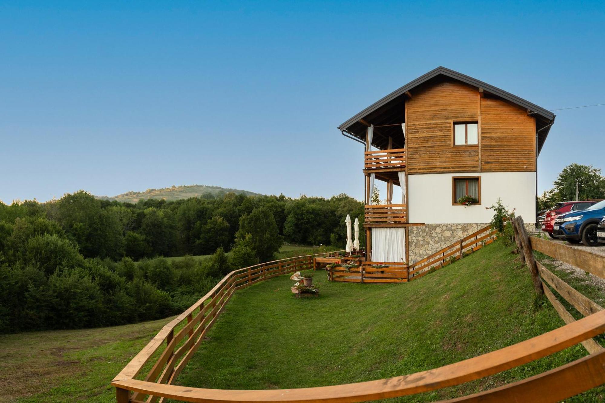 B&B Apartments Buric Plitvice Lakes Plitvička Jezera Kültér fotó
